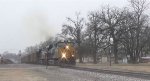 EVWR coal train from CSX